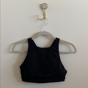 lululemon athletica High Neck Sports Bra